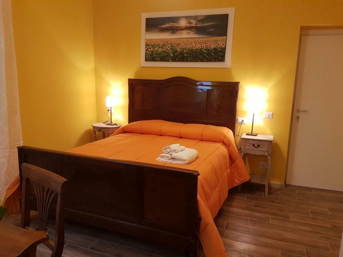Giardino Di Alex Bed & Breakfast Assisi Luaran gambar