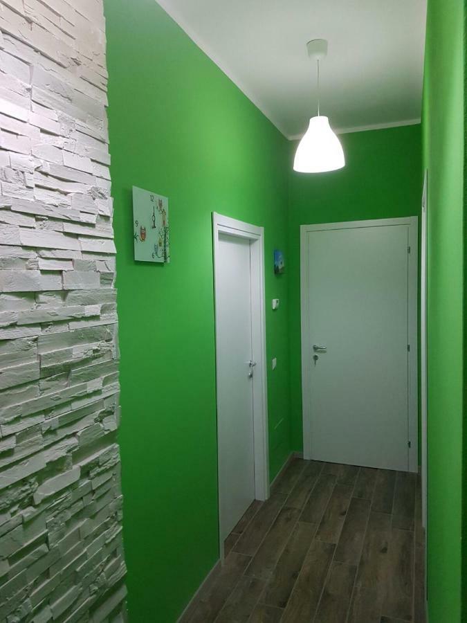 Giardino Di Alex Bed & Breakfast Assisi Luaran gambar