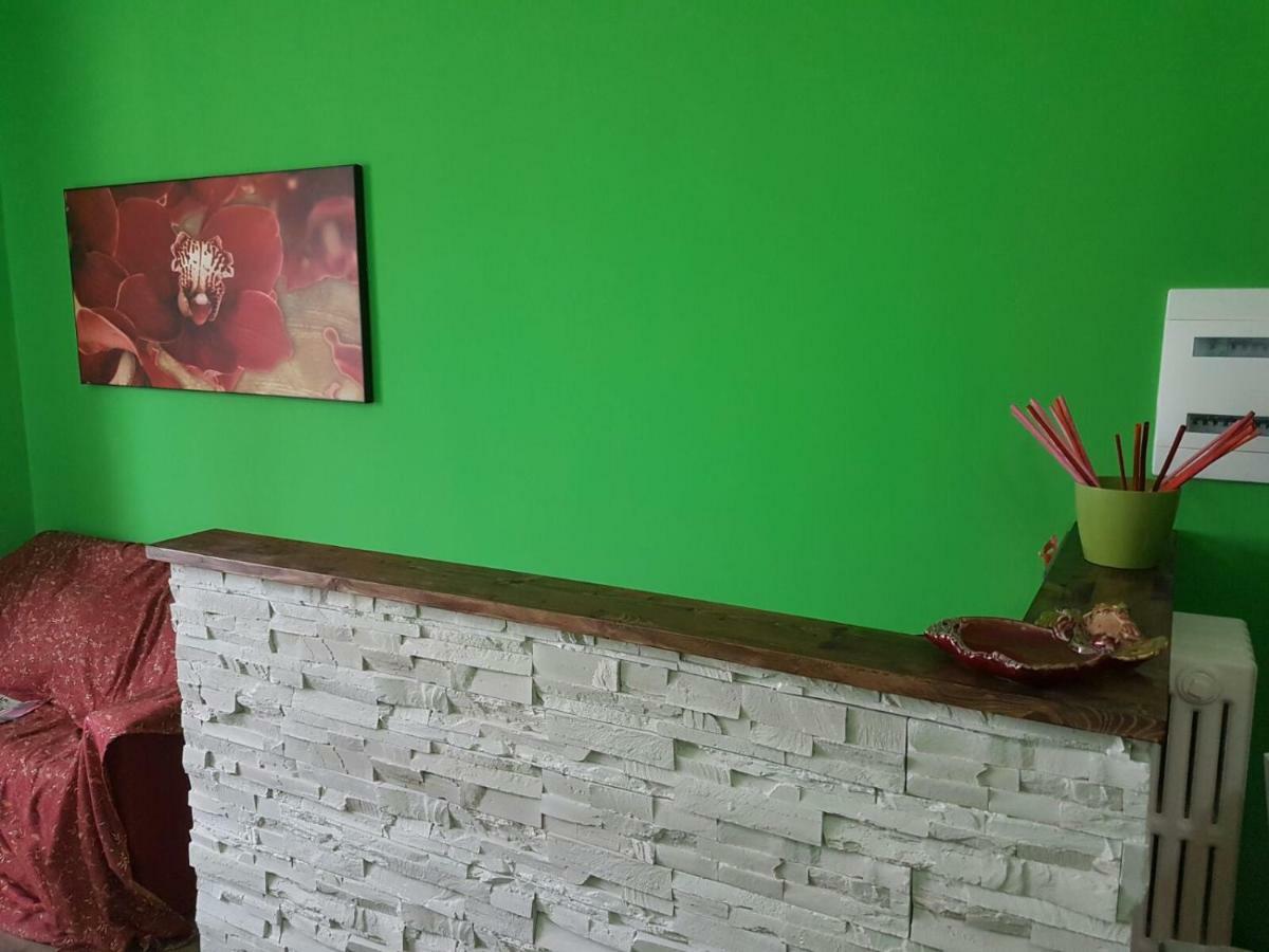 Giardino Di Alex Bed & Breakfast Assisi Luaran gambar