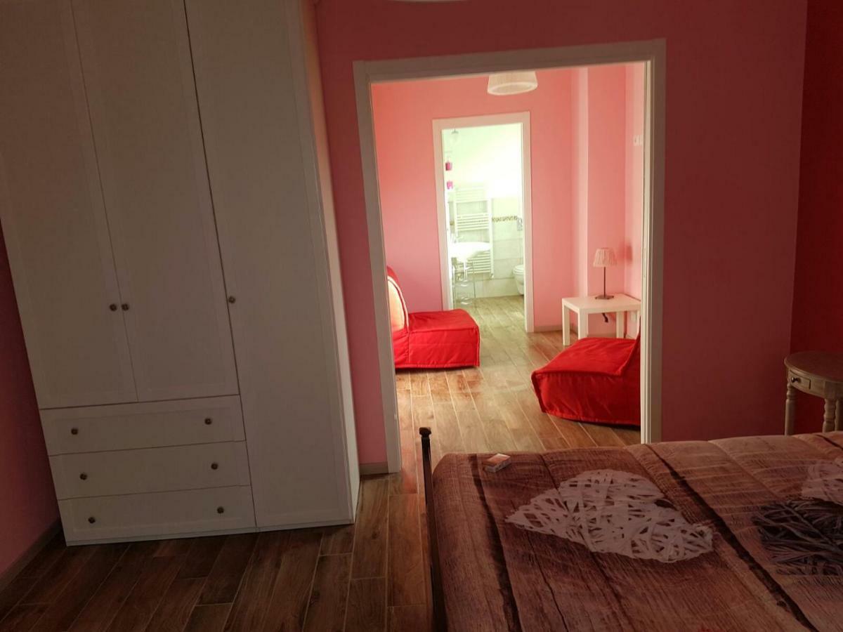 Giardino Di Alex Bed & Breakfast Assisi Luaran gambar