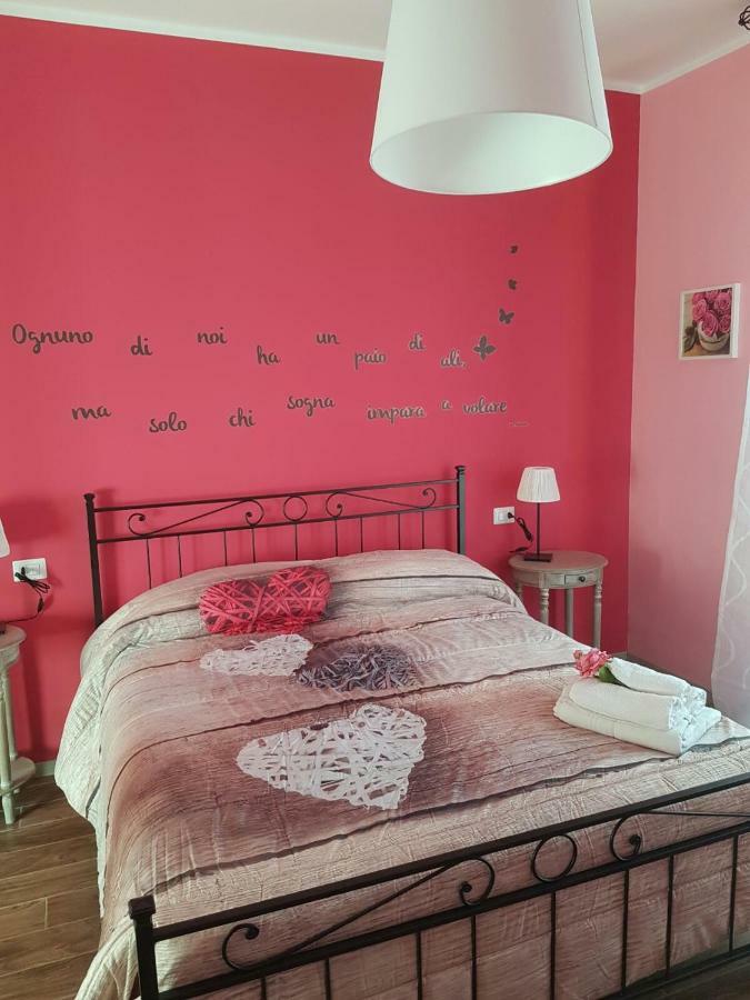 Giardino Di Alex Bed & Breakfast Assisi Luaran gambar