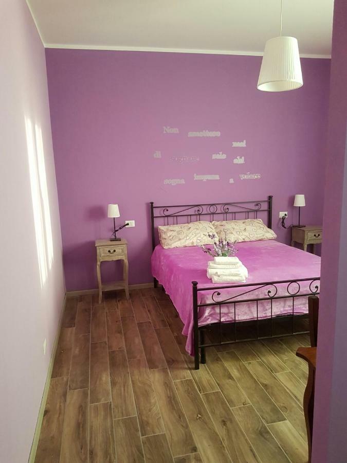 Giardino Di Alex Bed & Breakfast Assisi Luaran gambar