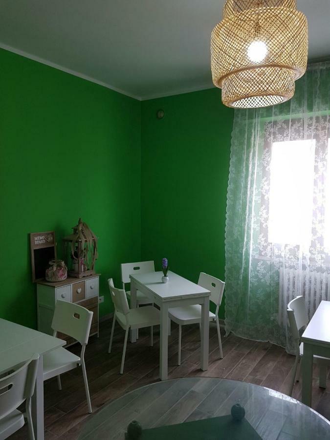 Giardino Di Alex Bed & Breakfast Assisi Luaran gambar