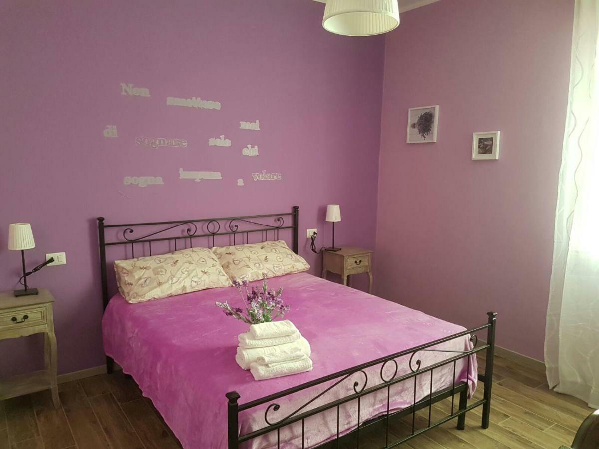 Giardino Di Alex Bed & Breakfast Assisi Luaran gambar