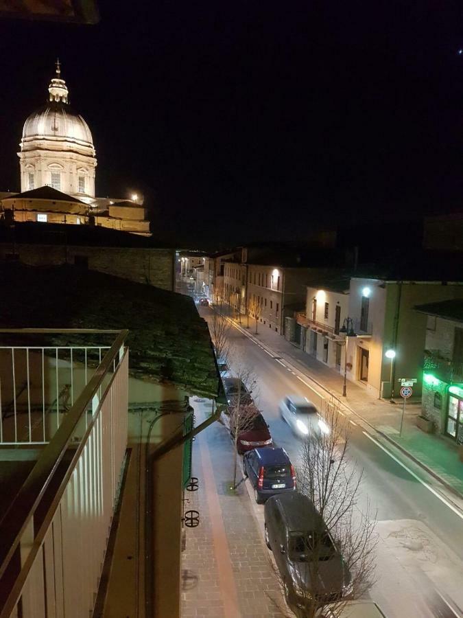 Giardino Di Alex Bed & Breakfast Assisi Luaran gambar