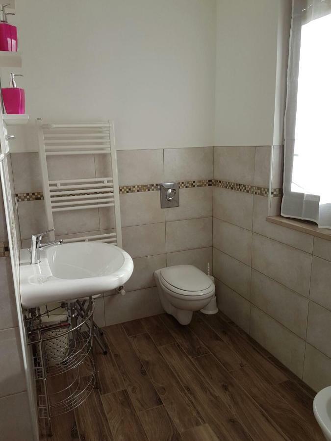 Giardino Di Alex Bed & Breakfast Assisi Luaran gambar